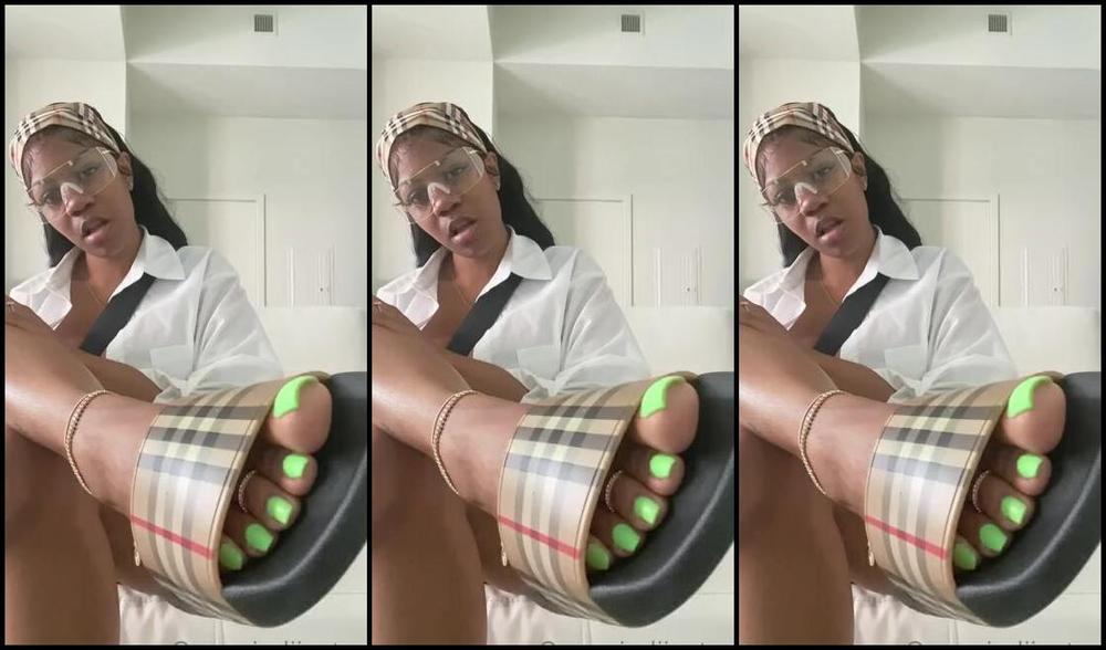 Queenjodiieetoes Aka Prettyfeetonly1800 Onlyfans I Know You Love When I Tease You