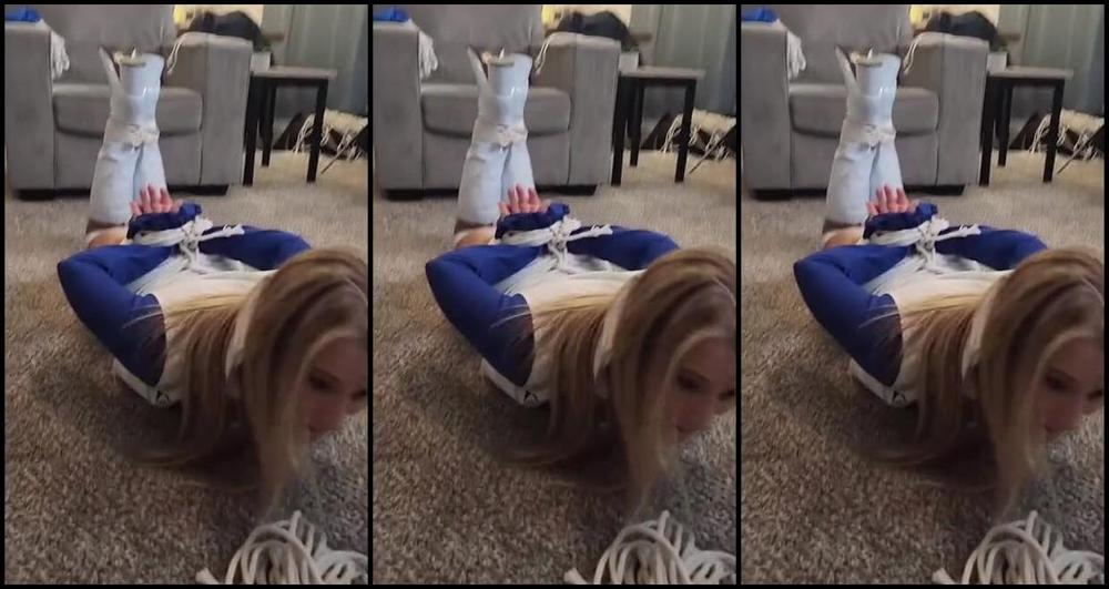 Claire Irons Nicknamed Claireirons Onlyfans I Got On The Squad Initiation Is Complete But Then Calisabliss Quickly Made Me Regret Telling Her