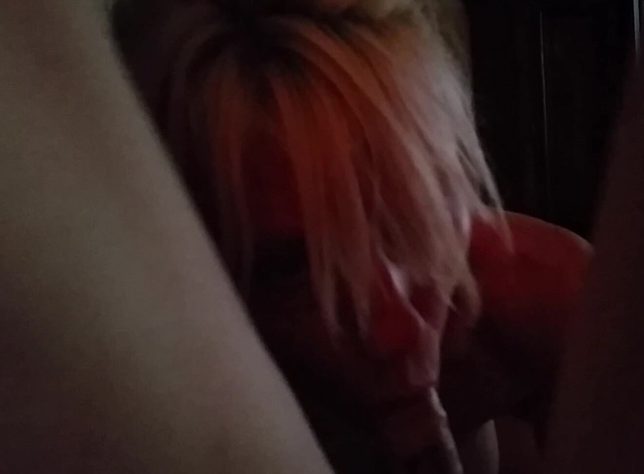 Felony Swallows Blow Job