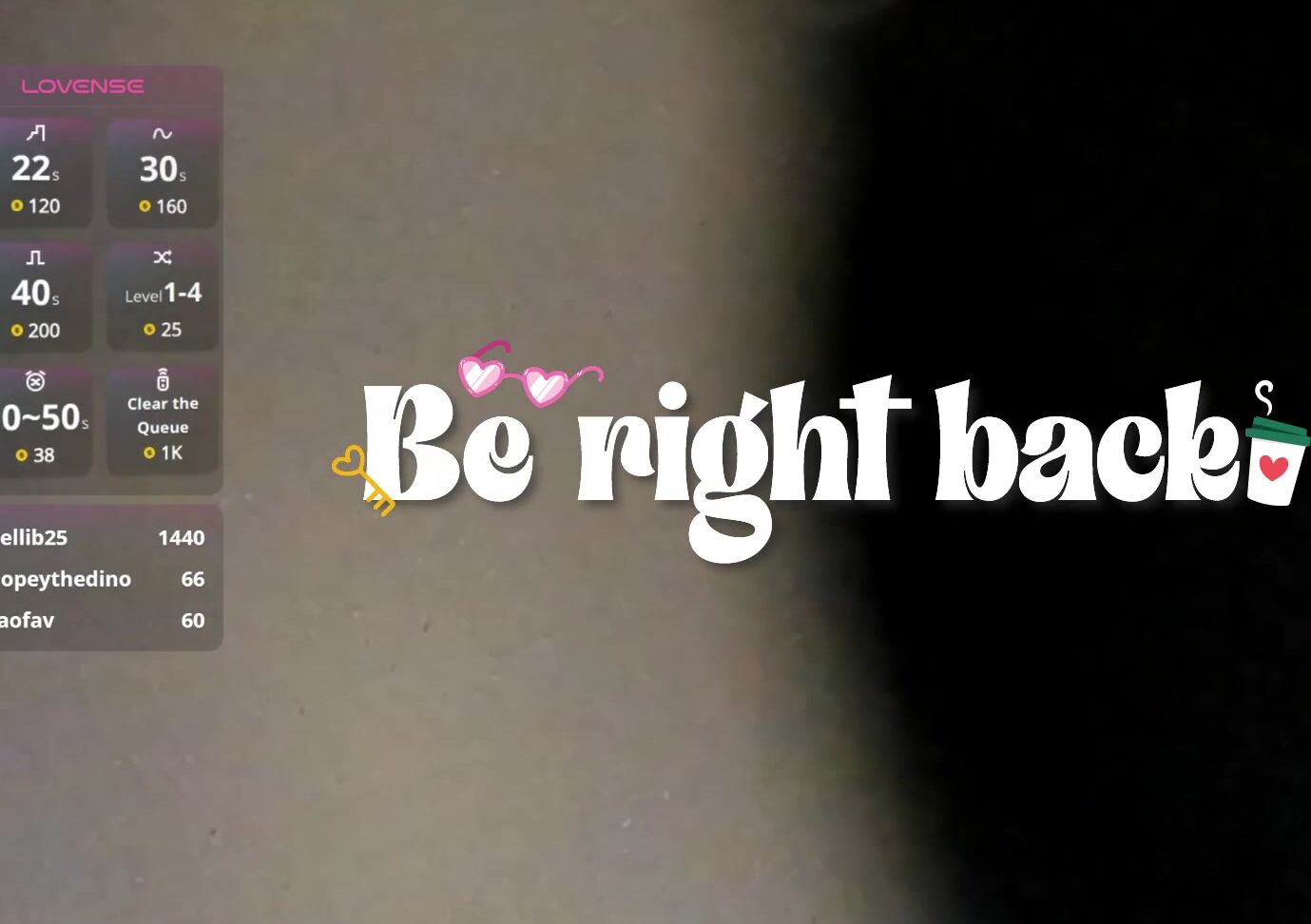 Chaturbate Amara Lewiis 2025 04 26 18 39