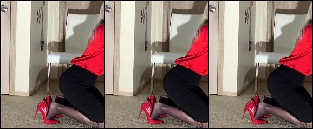 Hergoodtimeinheels Nicknamed Hergoodtimeinheels Onlyfans Video 968