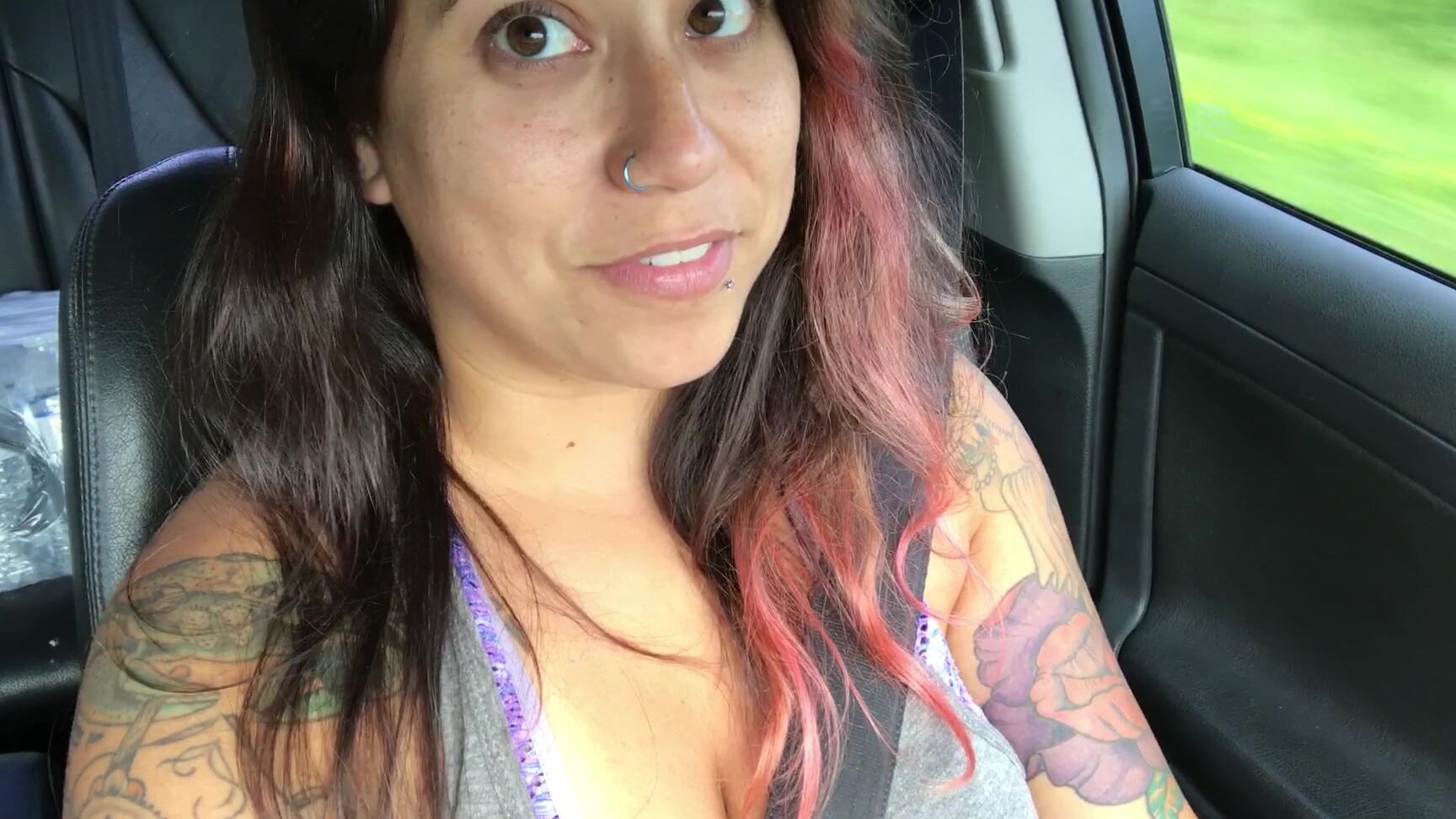 "Bratty Sis" Public, Outside, Dirty Talk, Driving, Girl Driving Car, Instruction, Talk Dirty To Me, Tell Me What To Do, Talking Dirty, Car, Fingers In Mouth, Dick Sucking Lips, Filthy Mouth, Real Girls, Amateur Dirty Talk, Orgasm While Driving, Sugge