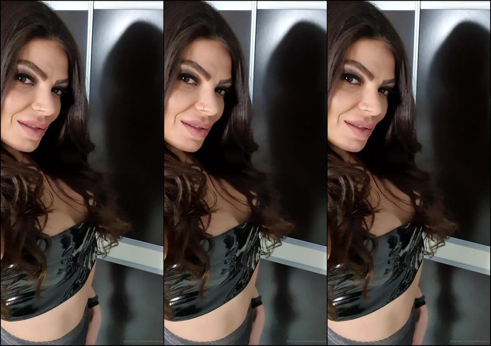 Goddess Domdeluxury 2020-02-10 No Panties Fucking Nylonzz feel so sexy - 109 OnlyFans