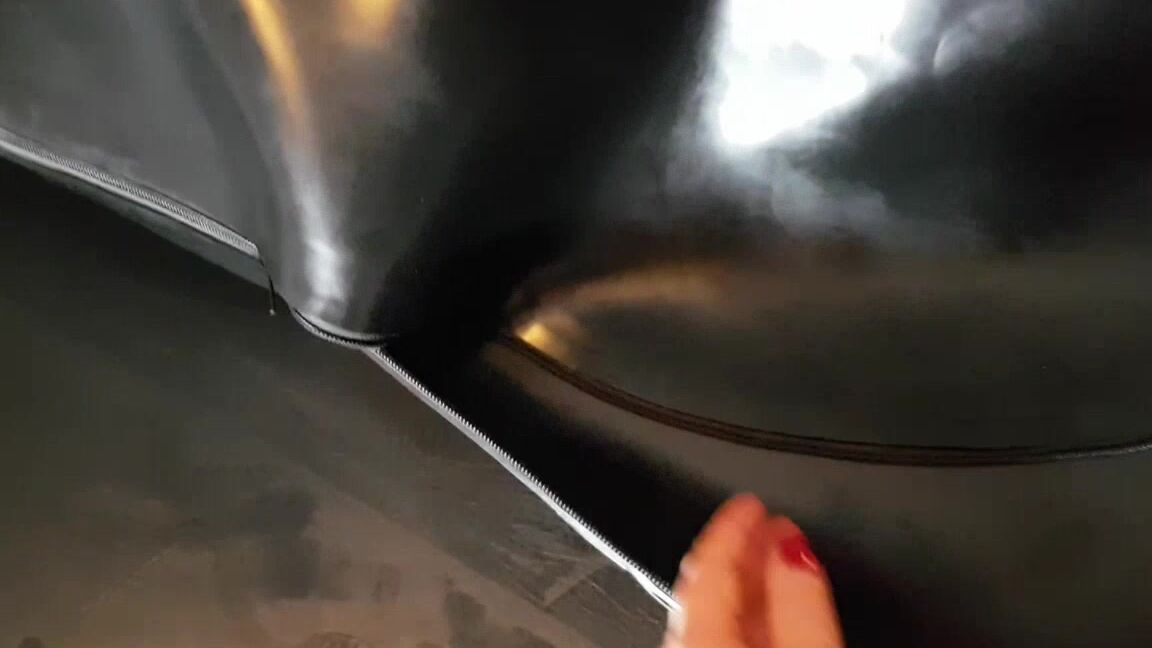 Latex, Rubber Fetish, Domination, Blonde, Mistress mistress patricia latex blowup ManyVids