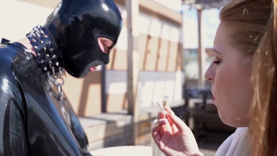 Sado Ladies Mistress Cloe Lady Faye Miss Sarah Rubberwhore The Ashtray Femdom Sado La