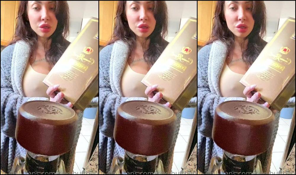 Sexybuffbabe Making Myself A Drink Before Exploring Some New Territory Get On The Floor And Await Ord