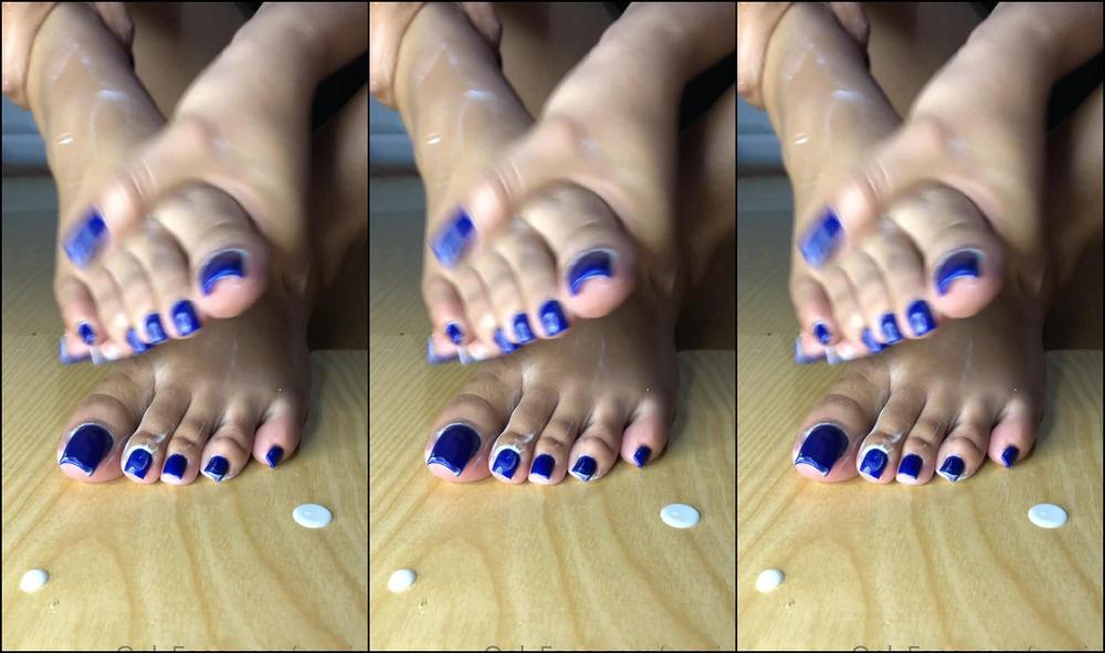 Rossieft Spitting On My Toes I Know I Ll Make You Explode