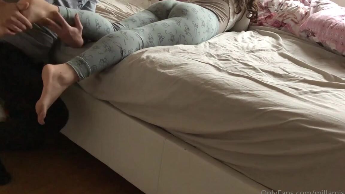 Millamistress Onlyfans Just Shut Up And Kiss My Feet Now