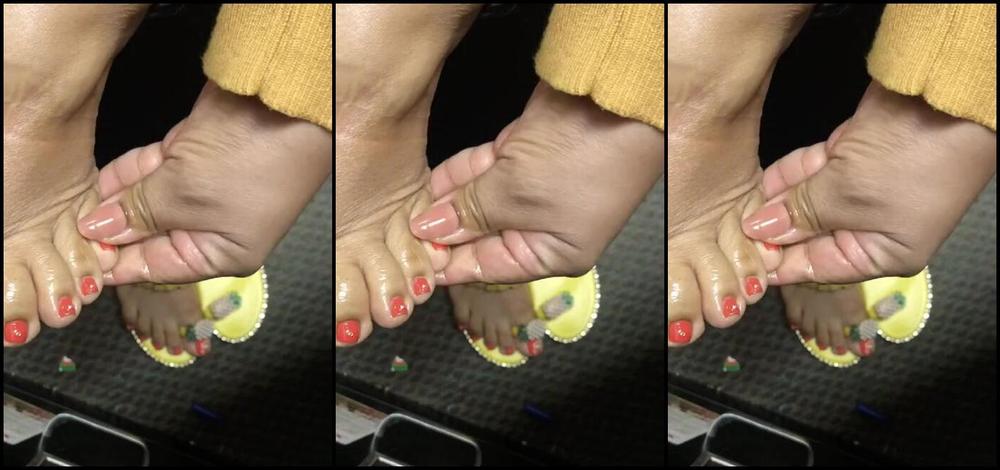 Ennie S Toes And Soles Nicknamed Enniestoes Onlyfans Can T Wait For Warm Weather To Wear These Again Sandals