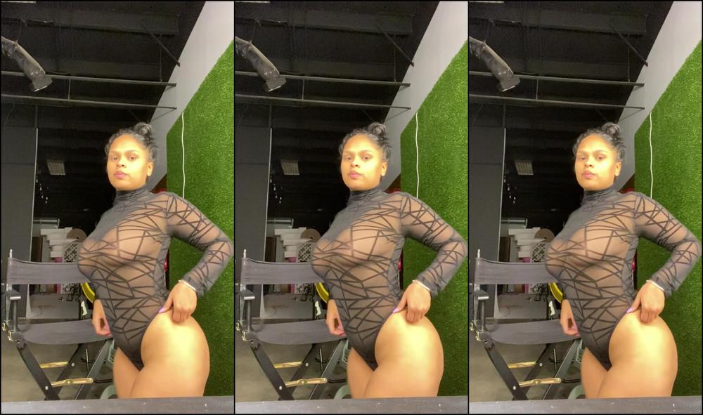 Kokokay Getting Nasty At My Photo Shoot Today