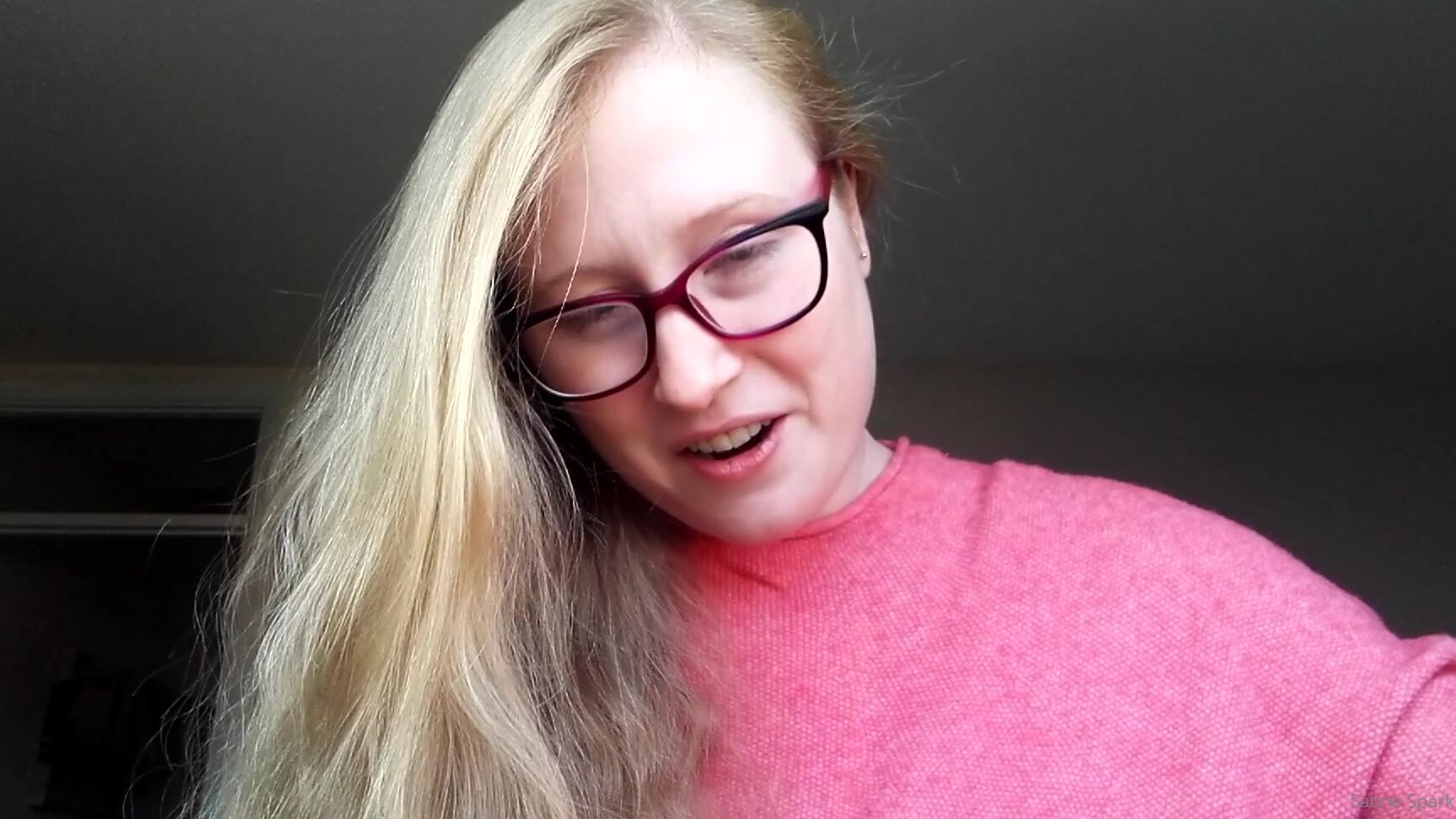 Satinespark I Ve Been Sick