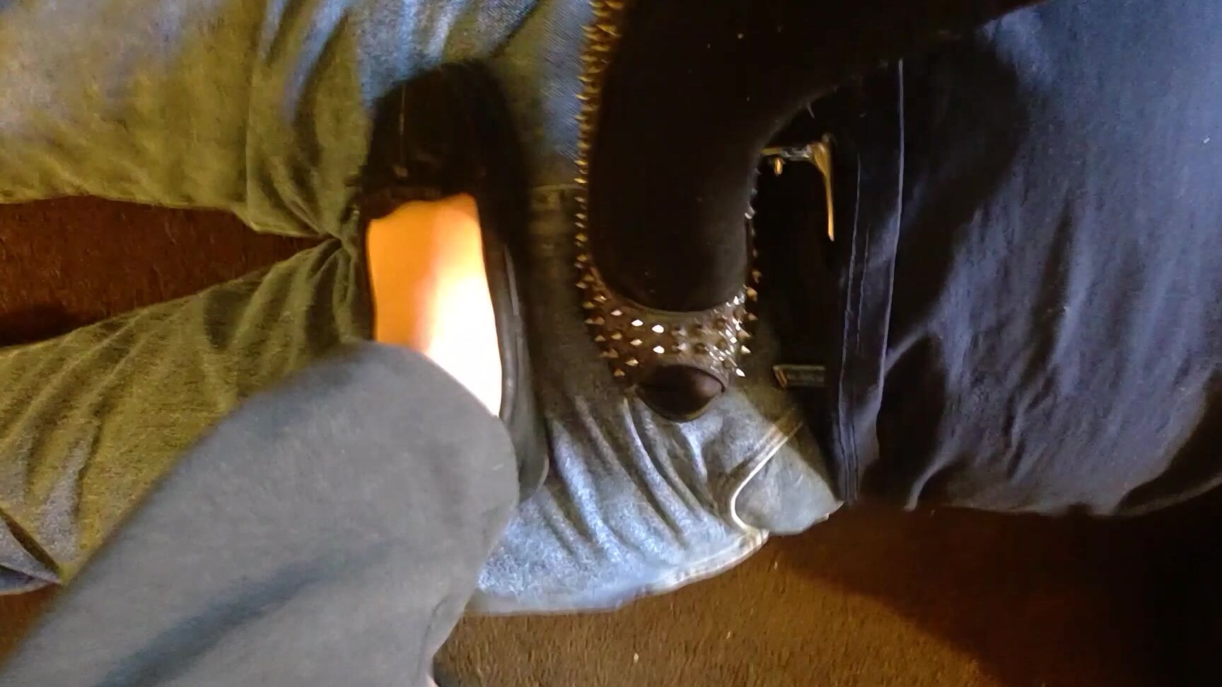 CBT, Foot Fetish, High Heels, Shoe Fetish, Trampling liz lovejoy feet trampling amp cbt trampling cbt feet ManyVids