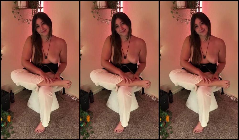 N3K0Nymph3 Nicknamed Nekonymphe 07 22 2024 Onlyfans Video Tantric Foot Goddess Puts You Under Her Relaxing Joi Trance