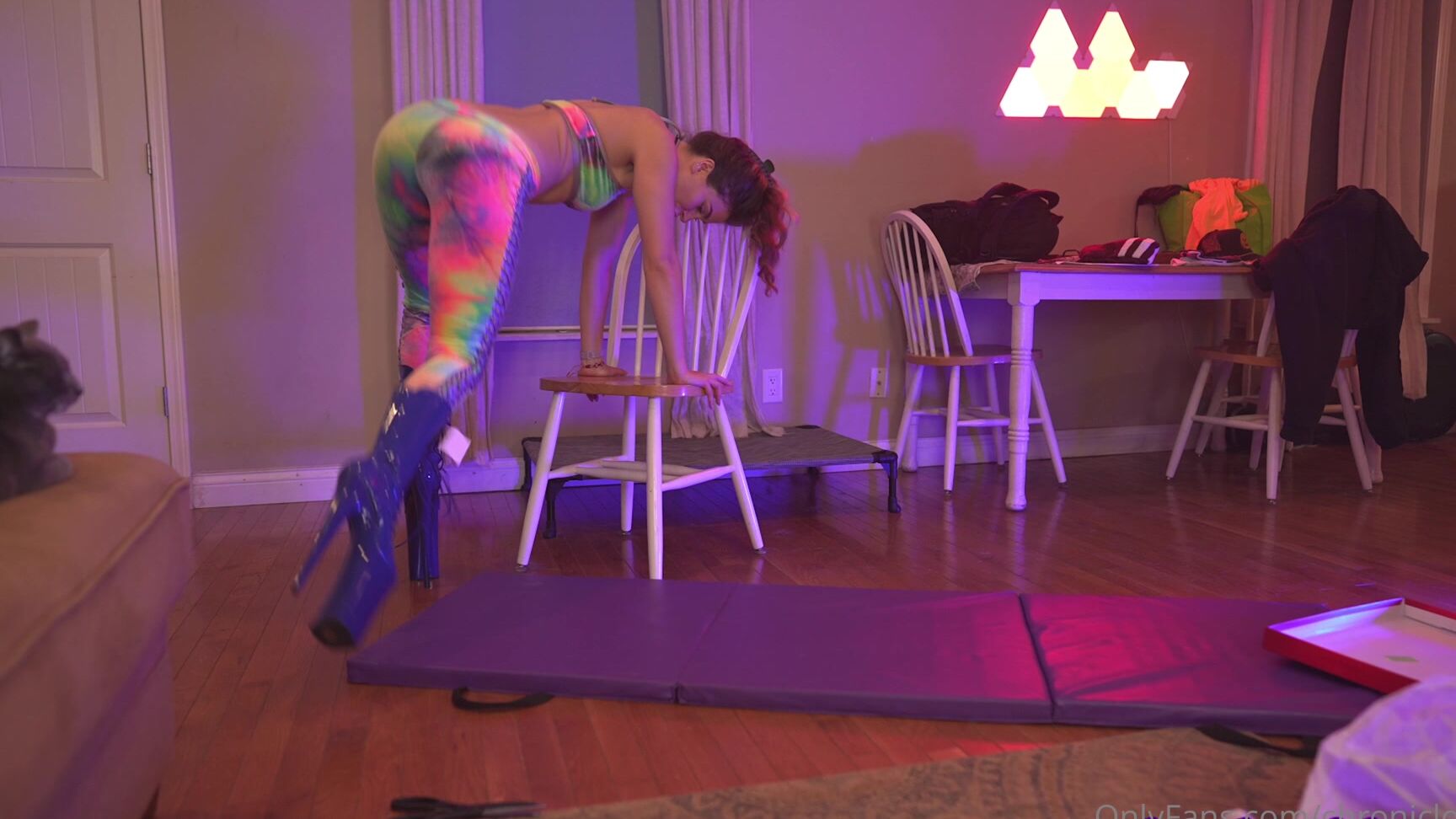 Chroniclove69 3491590809 09 21 2024 Viper Showering Me With Love Lt3 A K A Heels D