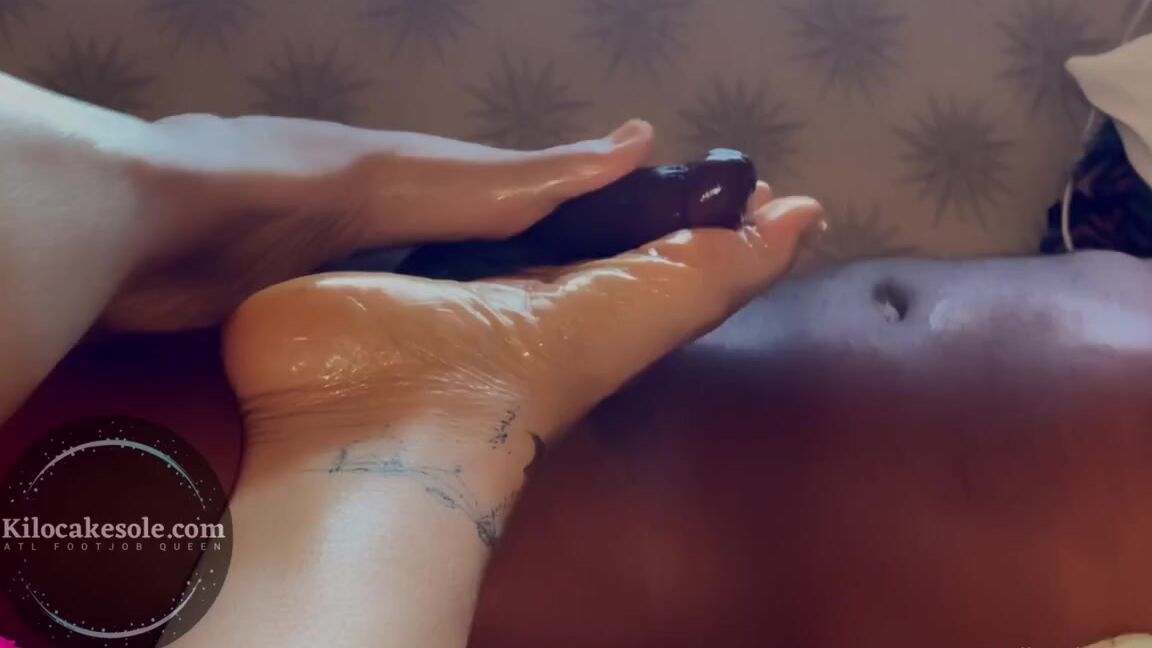 Atlfootjobqueen Aka Kilocakesole Onlyfans Quick Footjob Soul Snatched In 2 Mins