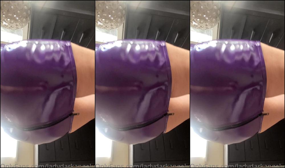 Lady Dark Angel More