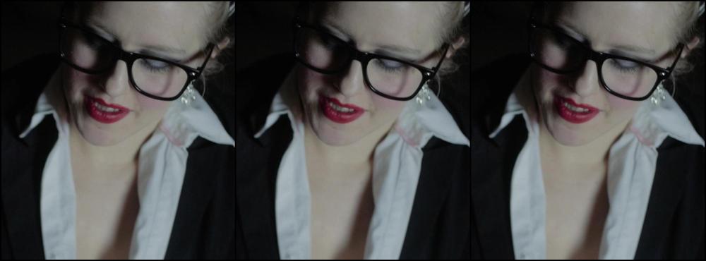 "lumeproductions" blonde, dildofucking, dildos, secretary, vibrator Lucy The Secretary manyvids