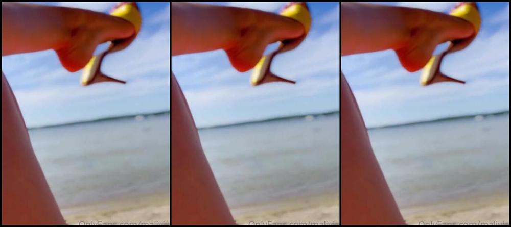 Malivisia Nicknamed Malivisia Onlyfans 06 03 2023 Enjoy Dangling