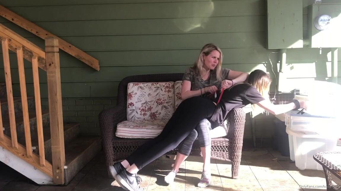 Kodyevans Onlyfans Some Wedgie Fun With London