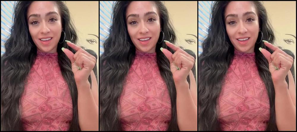 Goddesssandra Aka Sandralatinaxxx Onlyfans A 2Min Custom Clip I Did You Need To Lock Up That Pathetic Lbc Little Black