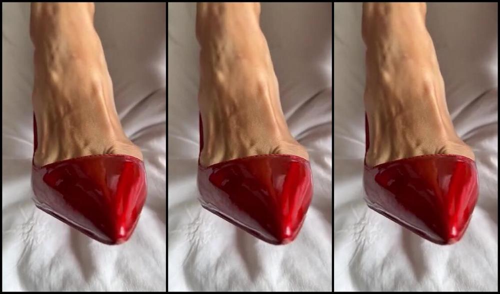 Heels Of Mine Nicknamed Heelsofmine 07 31 2024 Onlyfans Video Yes I Got My Account Back Enjoy My Latest Video What Pair Of Heels From