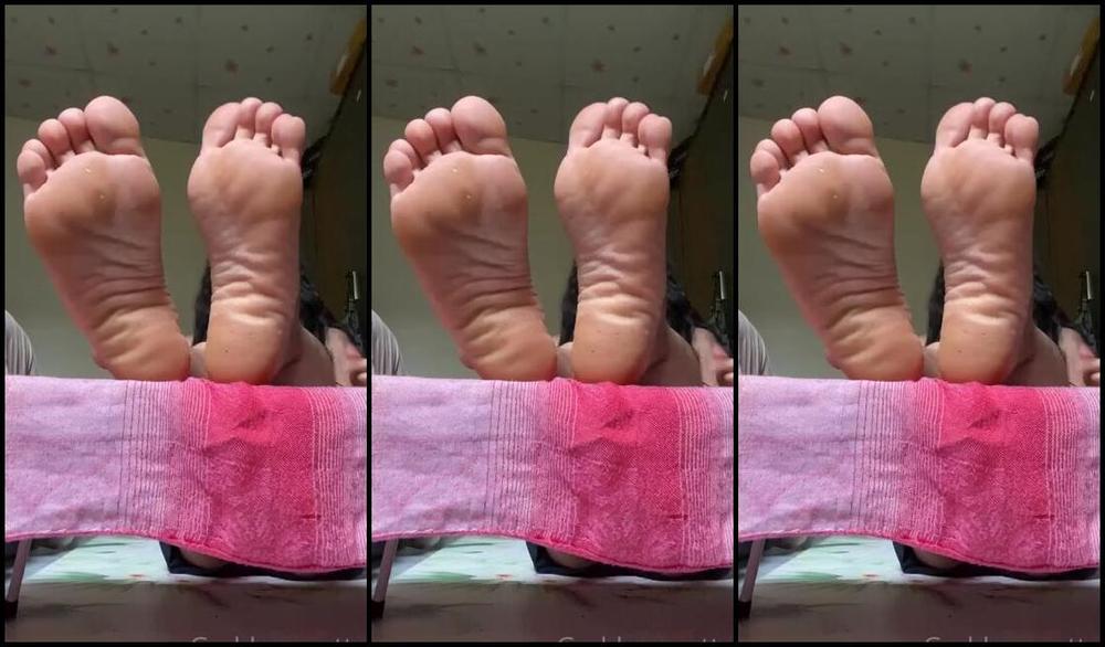 Goddessnutty2 Onlyfans Worship My Feet2
