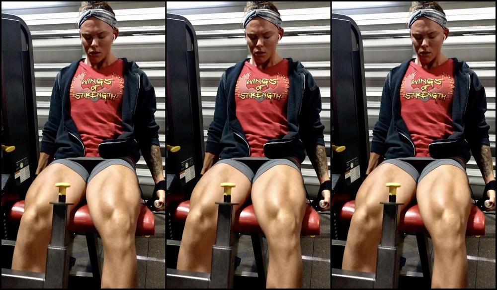 Lexa Stahl 2235237333 10 01 2021 I Wonder Why My Legs Have Been Growing Current