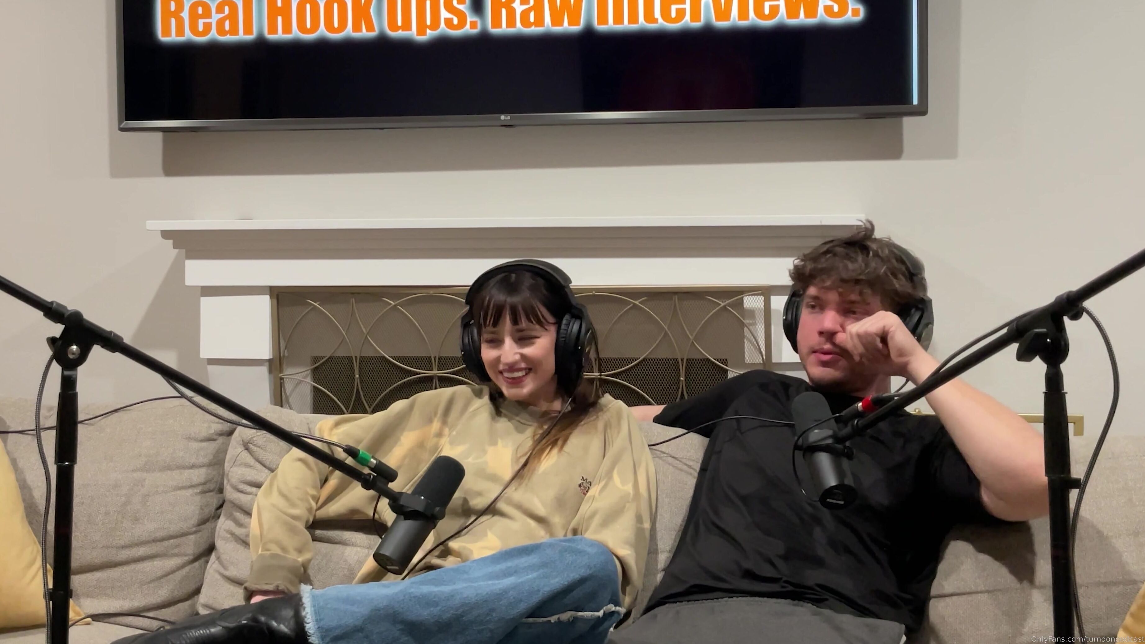 Turndonpodcast New Podcast With Lana Smalls And Luke Lana Is