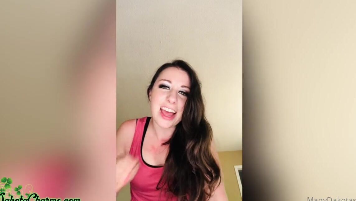 Dakota Charms Nicknamed Dakotacharms Onlyfans Tied Up Tickles