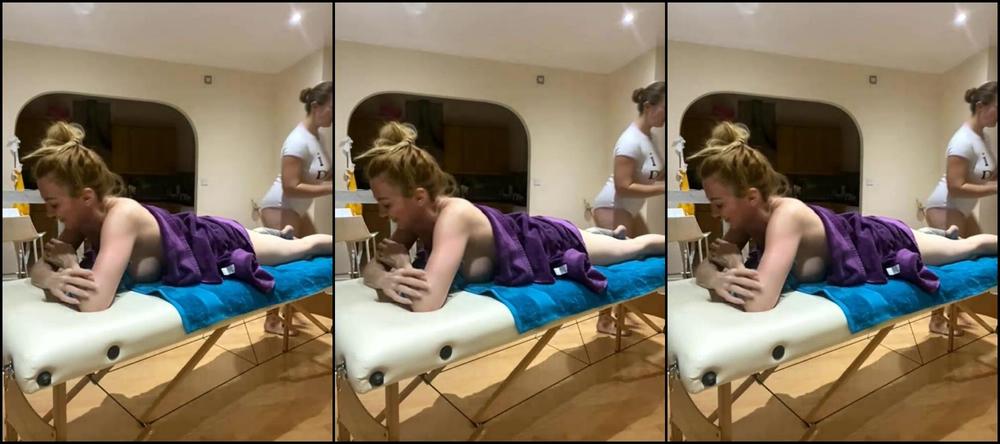 Misssuzannamax Stream Started At Pm Naked Massage Time