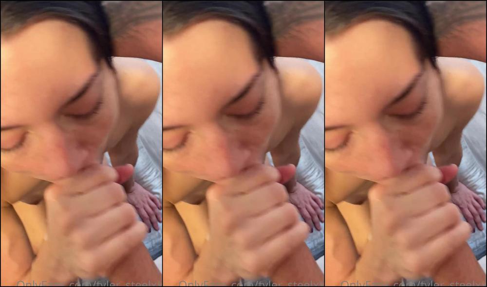 Tyler Steelxxx I M Backkkkk