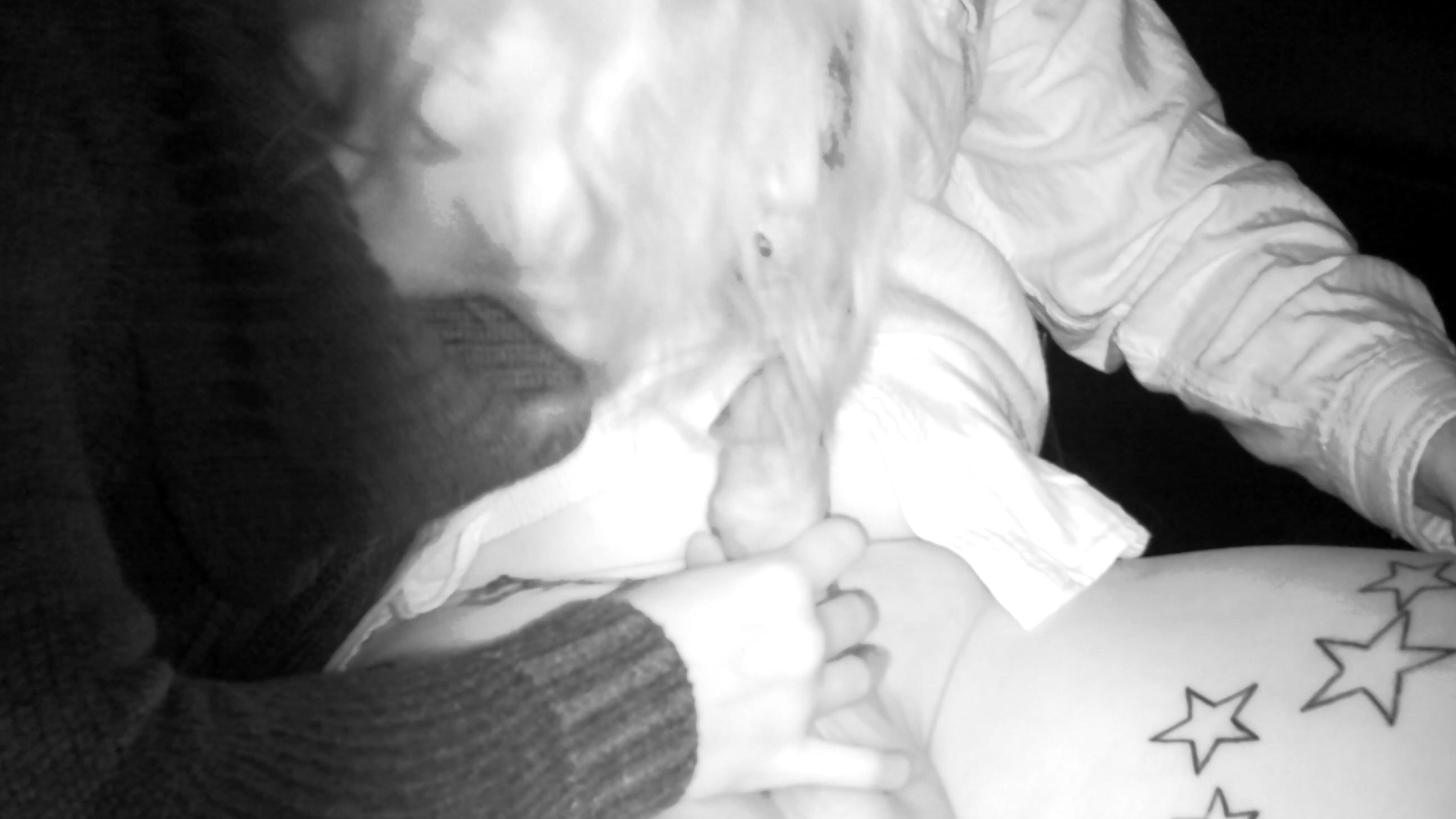 Public Nudity, Bareback, Cheating Wife, Cumshots, MILF wifenxtdor publicly barebacking neighbor ManyVids