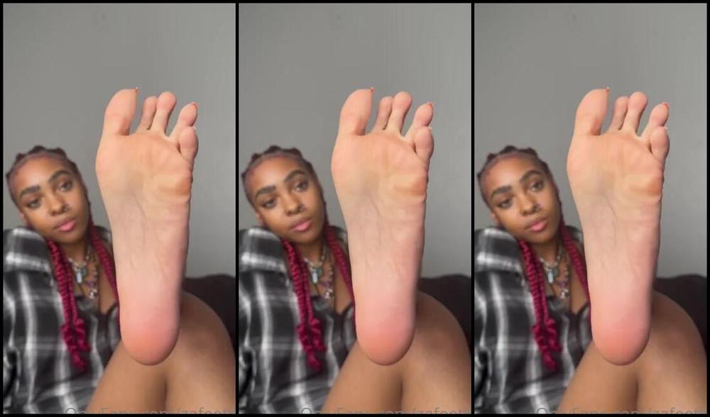 Zafeetllc Onlyfans I Love My Feet Sighhhhh