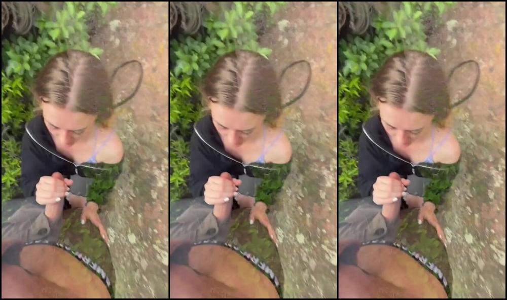 babykaitt 18 06 2023 526913849882845184 i sucked cock at red rocks babykaittsdaddy Fansly