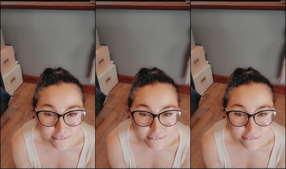 Emilyhill I Wanna Taste You So Bad Onlyfans XXX