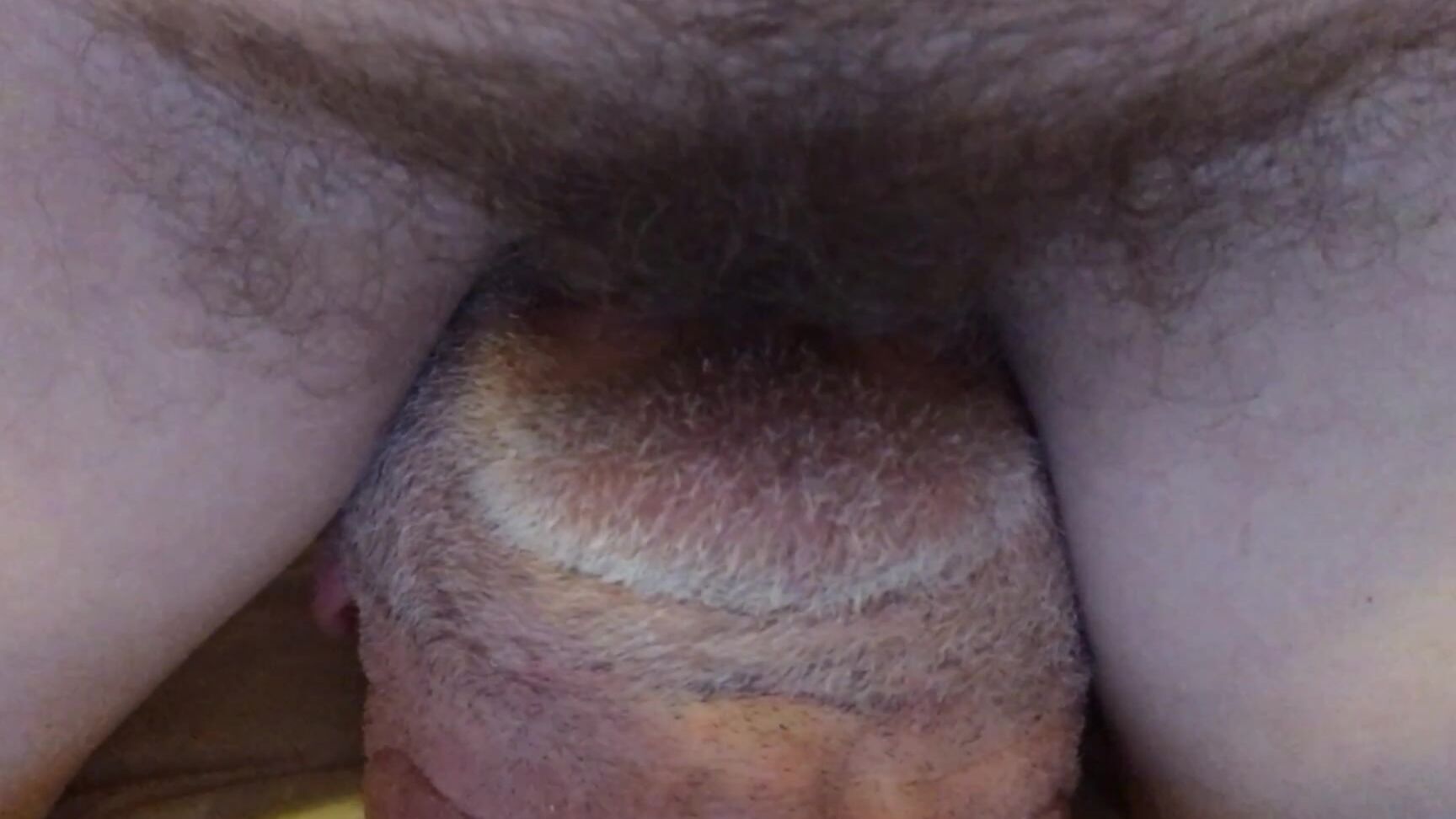 Kinkyemma Getting My Hairy Pussy Licked By Old Man