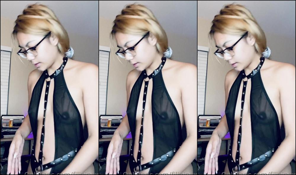 Filipinaxo Sorry I Look A Lil Undone Might Delete Later