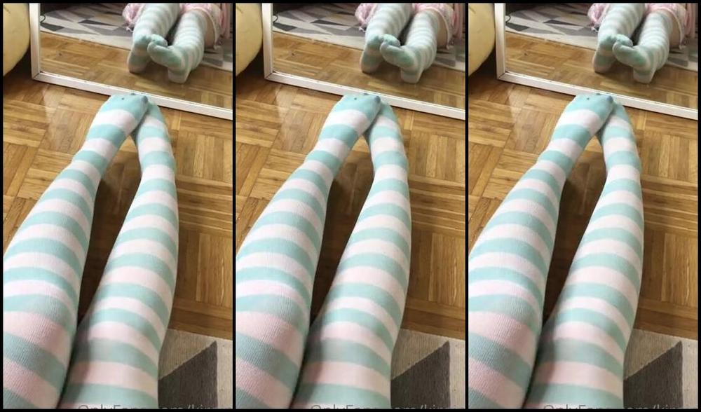 Kiro Queen Aka Kirojpg Femdom 11 24 2020 Onlyfans Video Socks Or Bare Feet