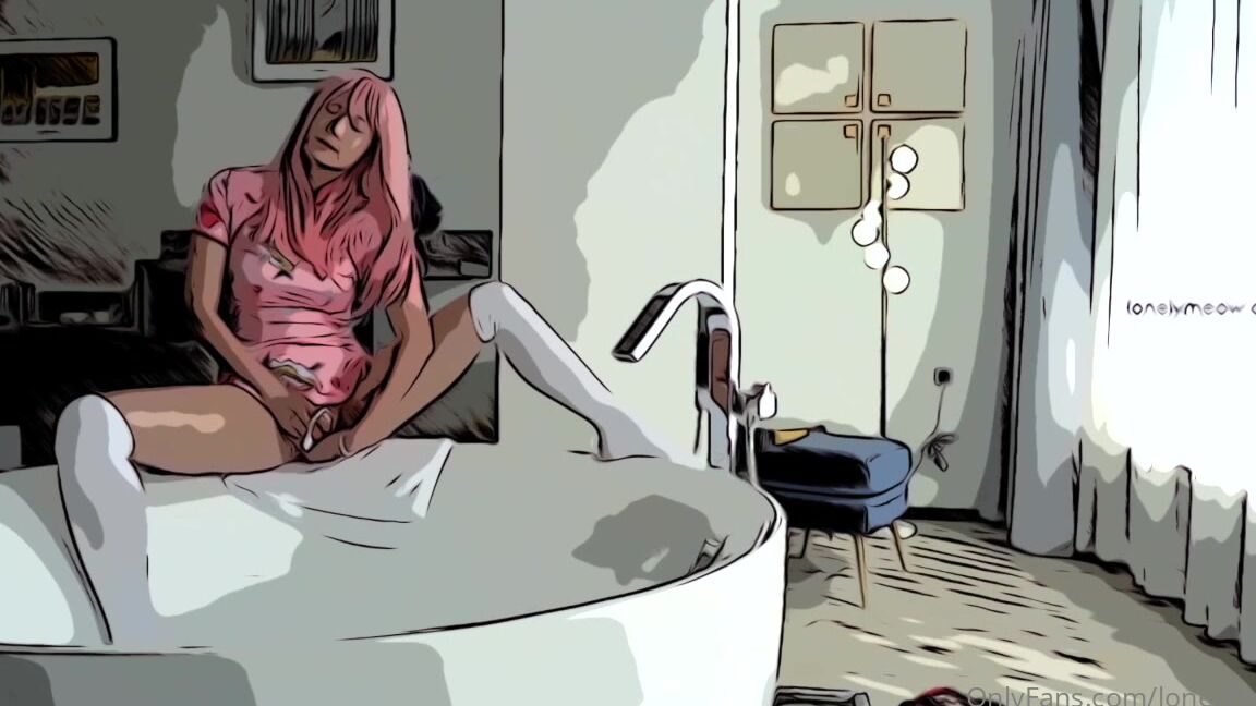 Lonelymeow Jav Hentai Version Of Me What You Think