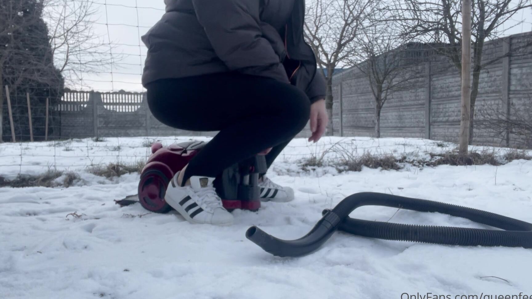 Queenfeetred I Thought I Could Not Beat Him But