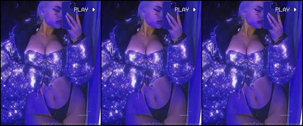 Ginasavagex 2298130328 12 10 2021 Cute Fan Edit X