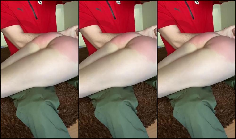 Sofia Colens the guy spanked his girlfriend hard Pornhub