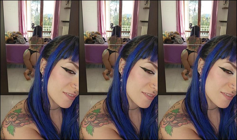 Neralunaeclipse 3576265670 12 19 2024 Getting A Wardrobe With A Huge Mirror Right In Front Of My Bed Was Such A