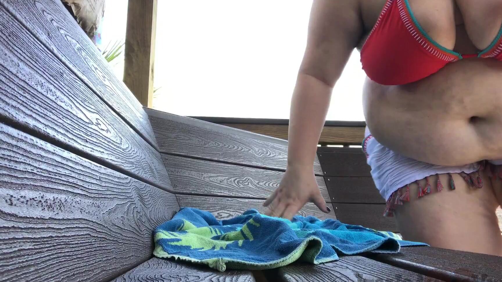 Jessisamessvids Birthday Burrito Beach Mukbang