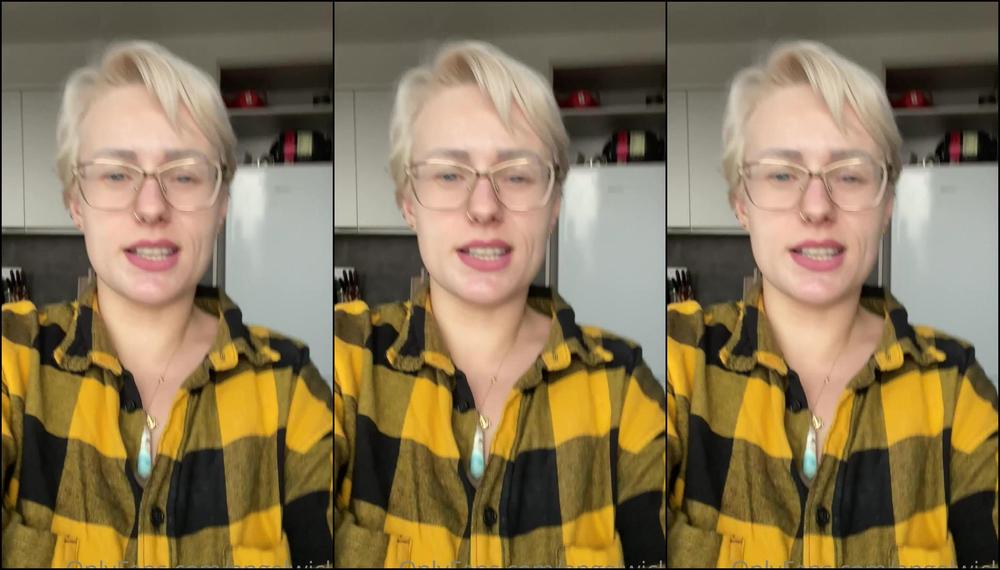 Angelwicky Feeling Incredible Entered Autophagy Body Cleaning Proces And Stem Cells Making Proces