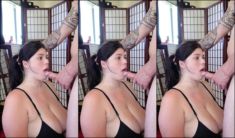 Sheisatang Minute Video With My New Friend It Starts Slow With Some Nice Blow Job Action Then He