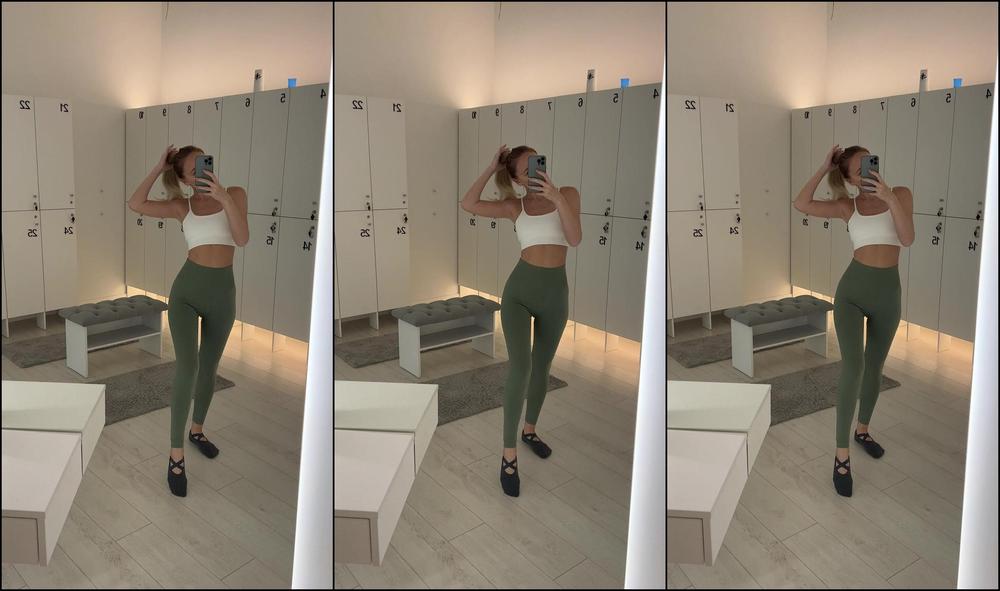 Littleellee Working Out At The Gym Is Certainly Good But You Know Which Worko