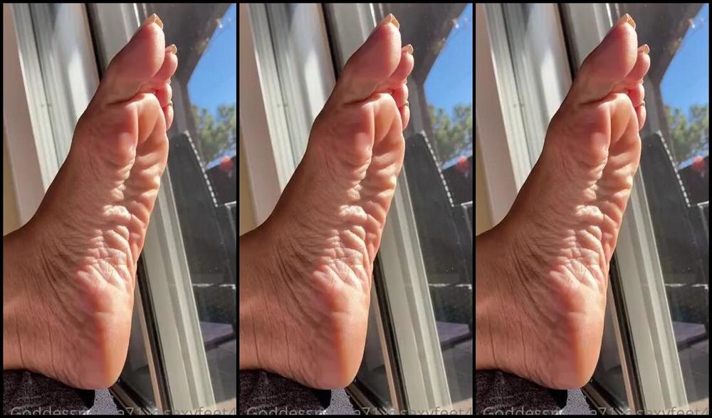 Sexyfeet47 Onlyfans Good Morning Boys Solesaturday Teaser