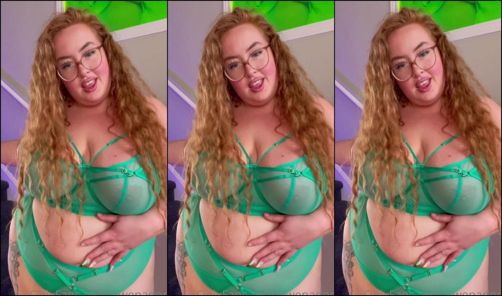 Gwenadora 2455201782 05 14 2022 Mommy Gaslights You Into Jerking Off Full Video Tease I Catch You Staring And Even