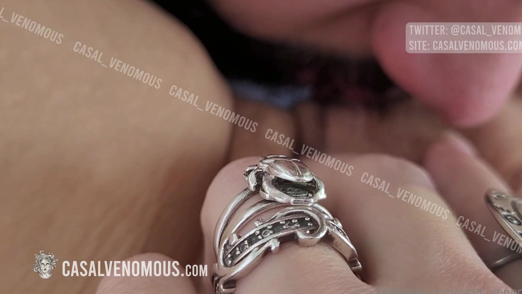 Venomouslips 2574489299 08 25 2022 Minha Tarde Deliciosa Chupada E Dedada Do Marido Adoro